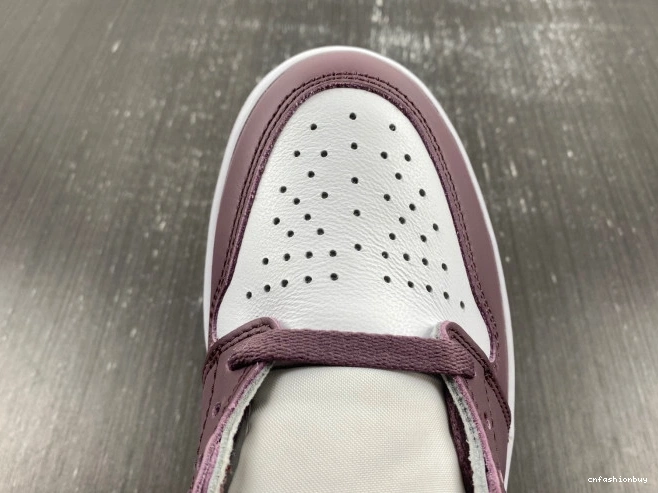 Air DZ5485-105 Jordan J OG 1 High Sky Mauve 1028